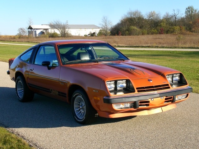 SOLD 1977 Chevrolet Monza Spyder V8 Automatic A/C Only.