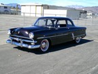 Sold >1953 Ford Deluxe Coupe Custom Street Rod